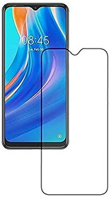 TESPARK Tempered Glass Guard for TECNO SPARK 7T(Pack of 1)