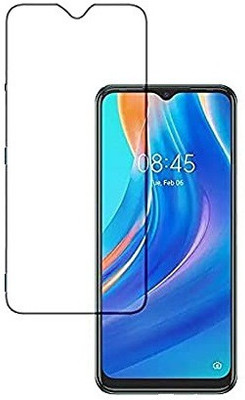 TESPARK Tempered Glass Guard for TECNO SPARK 7T(Pack of 1)