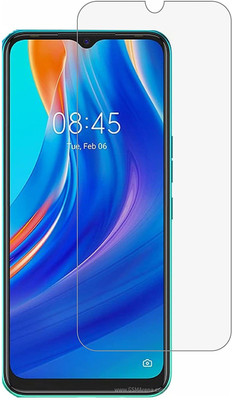 TESPARK Tempered Glass Guard for TECNO SPARK 7T(Pack of 1)