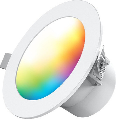 Zunpulse WiFi Smart LED Downlight 9W 16 Million Colours Ceiling Lamp
