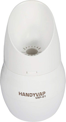 Medtech Handyvap | Steam Inhaler, Vaporizer(White)