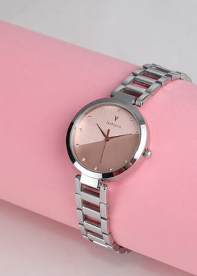 26 OFF on VAN HEUSEN TWO FOLD Analog Watch For Women on