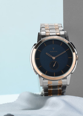 VAN HEUSEN Traditional Analog Watch  - For Men