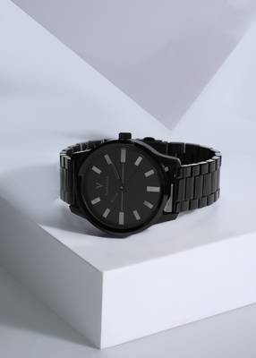 VH000035A Monochrome Analog Watch  - For Men
