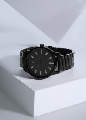 VAN HEUSEN Monochrome Analog Watch  - For Men