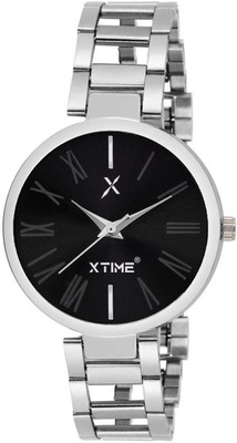 XTIME XELC01BK Analog Watch  - For Girls