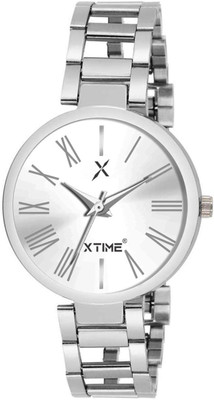 XTIME XELC01SL Analog Watch  - For Girls