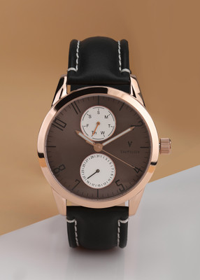 VAN HEUSEN Moderna Analog Watch  - For Men