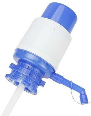 EOVEA Hand Press Manual Water Pump Dispenser for Bottled Drinking Water Bottom Loading Bottled Water Dispenser