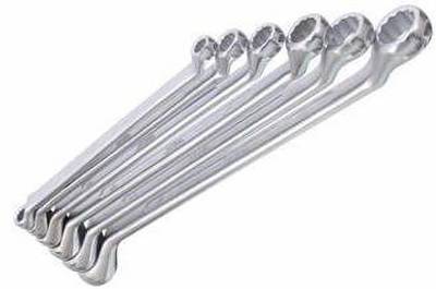 Venus hand tools VMRS 8 ring Spanner Set of 8 Double Sided Box End