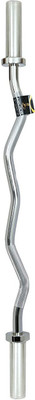 COCKATOO 4 FEET CURL OLYMPIC ROD (50MM) FOR HOME AND GYM PURPOSE Weight Lifting Bar