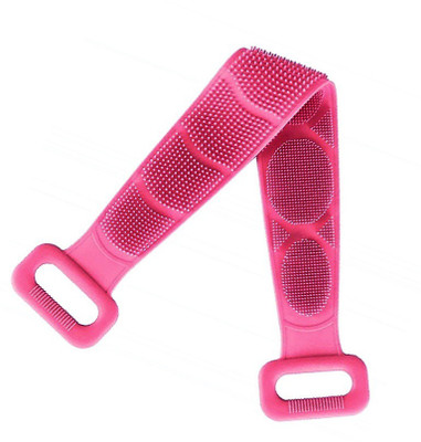 TEDRED Double Side Shower Brush Belt multicolor