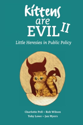 Kittens Are Evil II(English, Paperback, unknown)