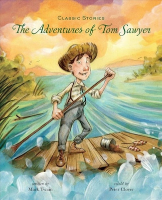 The Adventures of Tom Sawyer(English, Hardcover, unknown)