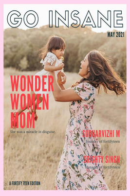 Go Insane(English, Paperback, Sudharvizhi Murugan)