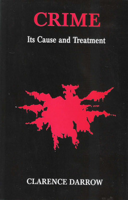 Crime First  Edition(English, Hardcover, Darrow Clarence)