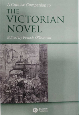 A Concise Companion to the Victorian Novel(English, Paperback, unknown)