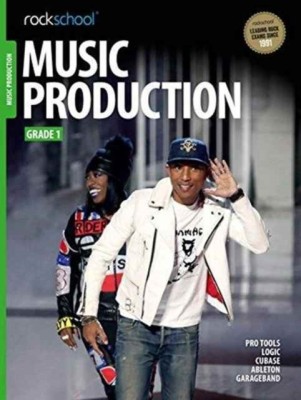 Rockschool Music Production - Grade 1 (2016)(English, Book, unknown)