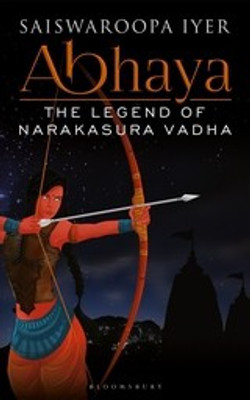 Abhaya(English, Paperback, Iyer Saiswaroopa)