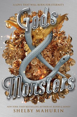 Gods & Monsters(English, Paperback, Mahurin Shelby)