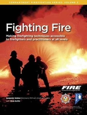 Fighting Fire(English, Paperback, Walker Benjamin)