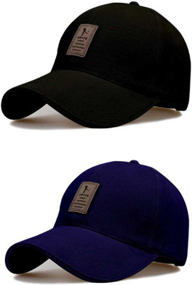 FAS Sports/Regular Cap Cap(Pack of 2)