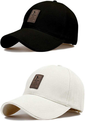 FAS Sports/Regular Cap Cap(Pack of 2)