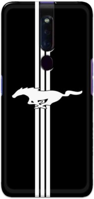 Brothers Store Back Cover for Oppo F11 Pro(Black, Shock Proof, Pack of: 1)