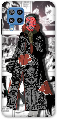 Upshot Back Cover for Samsung Galaxy F22(Multicolor, Grip Case, Silicon, Pack of: 1)