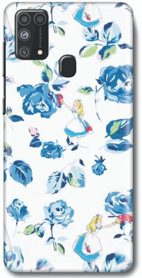 SPBR Back Cover for Samsung Galaxy M31 Prime(Multicolor, Hard Case, Pack of: 1)