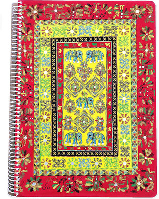 LRS Notebook A4 Diary Line 300 Pages(Jaipuri-A4)