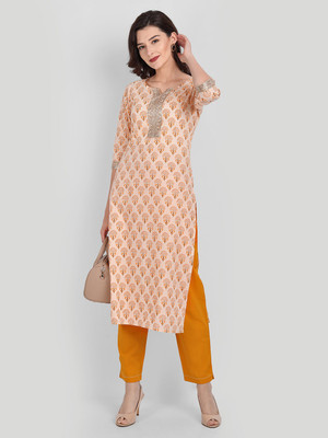 githaan Women Kurta Pant Set
