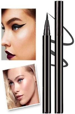 NADJA PROFESSIONAL WATER PROOF MATTIE SKETCH JET BLACK EYE LINER 2.5 g(BLACK)