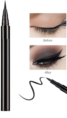 NADJA SMUDGE PROOF MATTIE SKETCH JET BLACK EYE LINER 2.5 g(BLACK)
