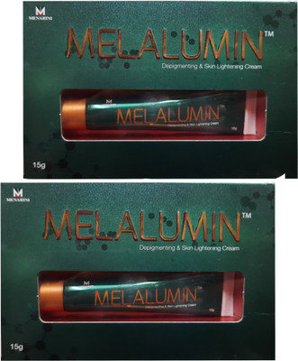 MENARINI Melalumin Cream(15 g)