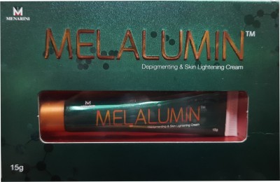MENARINI Depigmenting & Skin Lightening Cream(15 g)