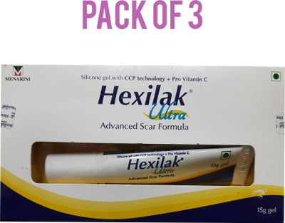 MENARINI Ultra Advanced Scar Formula Cream(15 g)