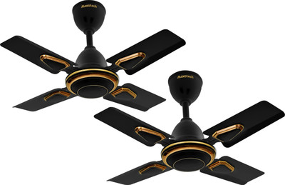 briz air 600mm ceiling fan brown color 