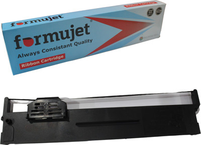 Formujet Speed 40 Plus New Compatible Ribbon Cartridge for Tvse Speed 40 Plus Black Ink Cartridge