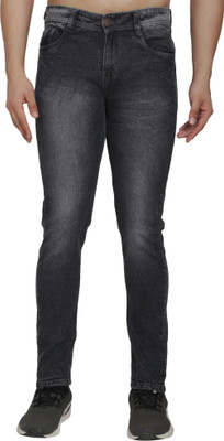 Rend Slim Men Grey Jeans