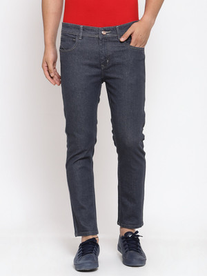 FEVER Slim Men Dark Grey Jeans