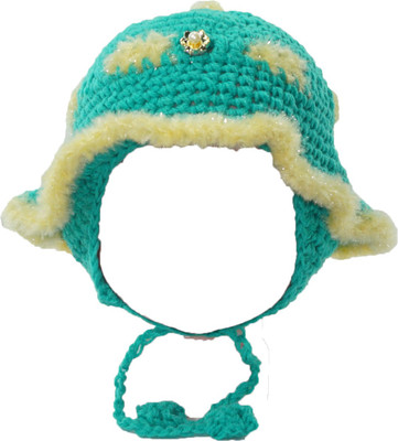 GoodFeel Kids Cap(Green)