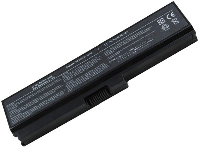 TechSonic Replacement Laptop Battery Compatible For PA3634U 6 Cell Laptop Battery