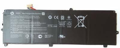 TechSonic OEM Replacement Laptop Battery Compatible For HP Ji04xl 6 Cell Laptop Battery