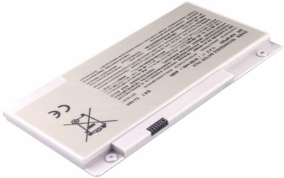 TechSonic OEM Replacement Laptop Battery Compatible For Bps33 6 Cell Laptop Battery