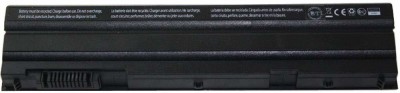 TechSonic Dell Latitude E6420 E6430 E5420 E5430 Inspiron 17R 5720 7720 15R 5520 7520 6 Cell Laptop Battery