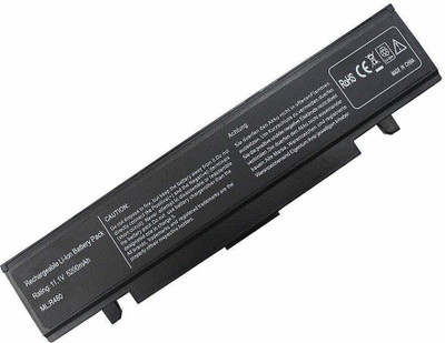 TechSio NP-P510 NP-P530 AA-PB9NC6B AA-PB9NC5B 6 Cell Laptop Battery