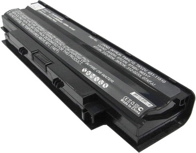 TechSonic Dell Inspiron N5040 N3010 3420 N4050 N4010 N4110 3520 Series 6 Cell Laptop Battery