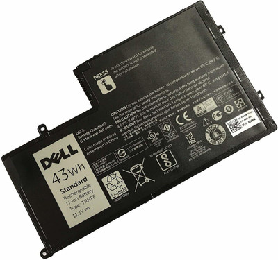 TechSonic OEM Replacement Laptop Battery Compatible For 5547 6 Cell Laptop Battery