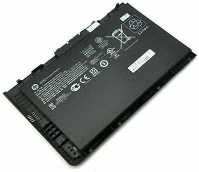 TechSonic OEM Replacement Laptop Battery Compatible For HP Bt04xl 6 Cell Laptop Battery